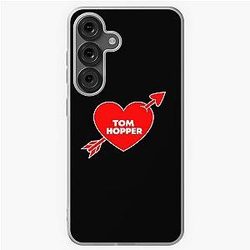 In Love With Tom Hopper Galaxy Case