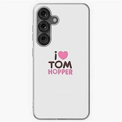 I Love Tom Hopper Samsung Galaxy Case