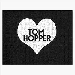 Love Tom Hopper Puzzle