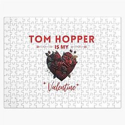 Tom Hopper Is My Valentine Puzzle