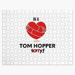 In a Relationship with Tom Hopper Sorry Puzzle