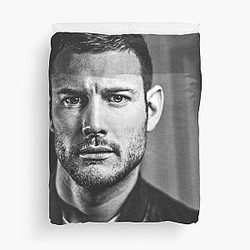 Tom Hopper Aesthetic Duvet Cover