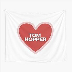 I Heart Tom Hardy Tapestry