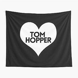 Love Tom Hopper Tapestry