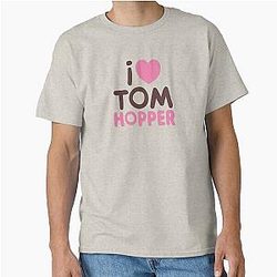 I Love T-Shirt