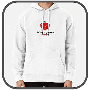 Tom Hopper Hoodies