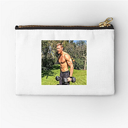 Tom Hopper Merch Collection Tom Hopper Zipper Pouches