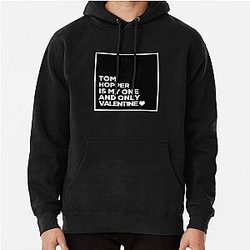 Tom Hopper Is My Valentine Pullover Hoodie