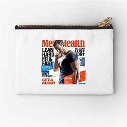 Tom Hopper Merchandise Tom Hopper Zipper Pouches