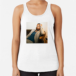 Tom Hopper Merch Tom Hopper Tank Tops