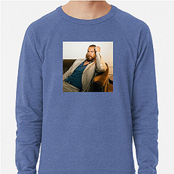 Tom Hopper Merch Tom Hopper Sweatshirts