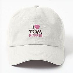 I Love Tom Hopper's Dad Hat
