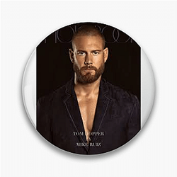 Tom Hopper Limited Collection Tom Hopper Pins