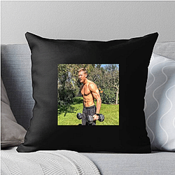 Tom Hopper Merch Collection Tom Hopper Pillows Cover
