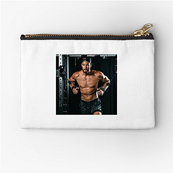 Tom Hopper Merchandise For Fans Tom Hopper Zipper Pouches
