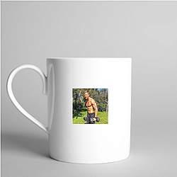 Tom Hopper Merch Collection Tom Hopper Mugs
