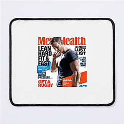Tom Hopper Merchandise Tom Hopper Mouse Pads