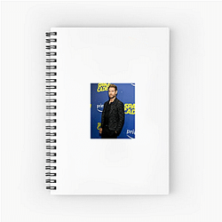 Tom Hopper Collection for fans Tom Hopper Notebook