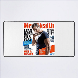 Tom Hopper Merchandise Tom Hopper Mouse Pads