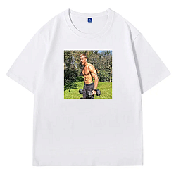 Tom Hopper Merch Collection Tom Hopper T-Shirts