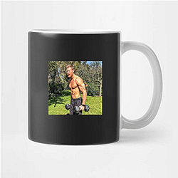 Tom Hopper Merch Collection Tom Hopper Mugs