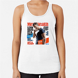 Tom Hopper Merchandise Tom Hopper Tank Tops