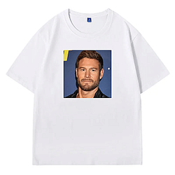 Tom Hopper Merch For Fans Tom Hopper T-Shirts