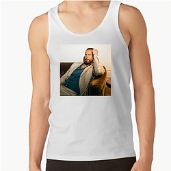 Tom Hopper Merch Tom Hopper Tank Tops
