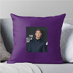 Tom Hopper Signature Tom Hopper Pillows Cover