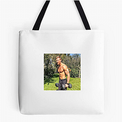 Tom Hopper Merch Collection Tom Hopper Bags