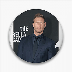Tom Hopper Signature Tom Hopper Pins