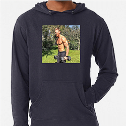 Tom Hopper Merch Collection Tom Hopper Hoodies