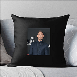 Tom Hopper Signature Tom Hopper Pillows Cover