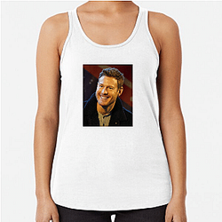 Tom Hopper Fan Art Tom Hopper Tank Tops