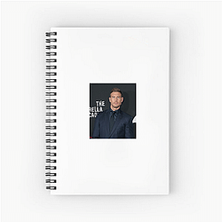 Tom Hopper Signature Tom Hopper Notebook