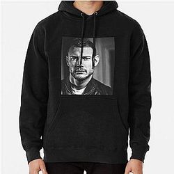Tom Hopper Pullover Hoodie