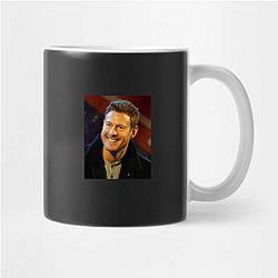 Tom Hopper Fan Art Tom Hopper Mugs