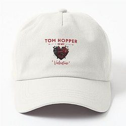 Tom Hopper Is My Valentine Dad