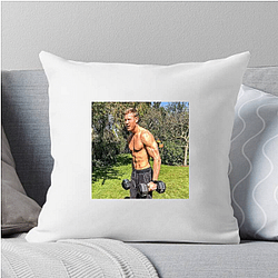 Tom Hopper Merch Collection Tom Hopper Pillows Cover