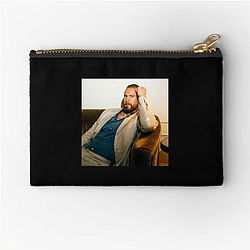Tom Hopper Merch Tom Hopper Zipper Pouches