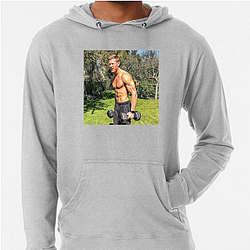 Tom Hopper Merch Collection Tom Hopper Hoodies