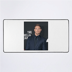 Tom Hopper Signature Tom Hopper Mouse Pads