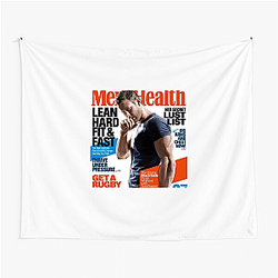 Tom Hopper Merchandise Tom Hopper Tapestries
