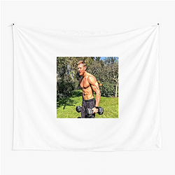 Tom Hopper Merch Collection Tom Hopper Tapestries