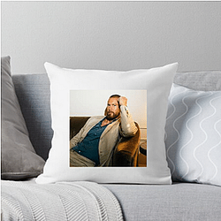 Tom Hopper Merch Tom Hopper Pillows Cover