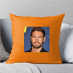 Tom Hopper Merch For Fans Tom Hopper Pillows Cover