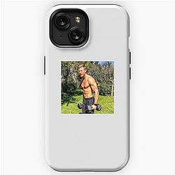 Tom Hopper Merch Collection Tom Hopper iPhone Cases