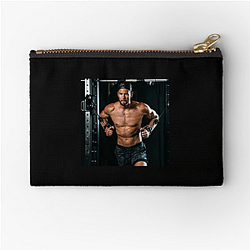 Tom Hopper Merchandise For Fans Tom Hopper Zipper Pouches