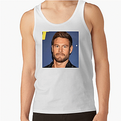 Tom Hopper Merch For Fans Tom Hopper Tank Tops