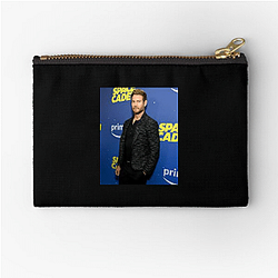 Tom Hopper Collection for fans Tom Hopper Zipper Pouches